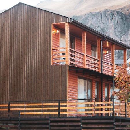 Apartamento My Space Kazbegi Exterior foto