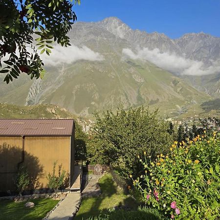 Apartamento My Space Kazbegi Exterior foto