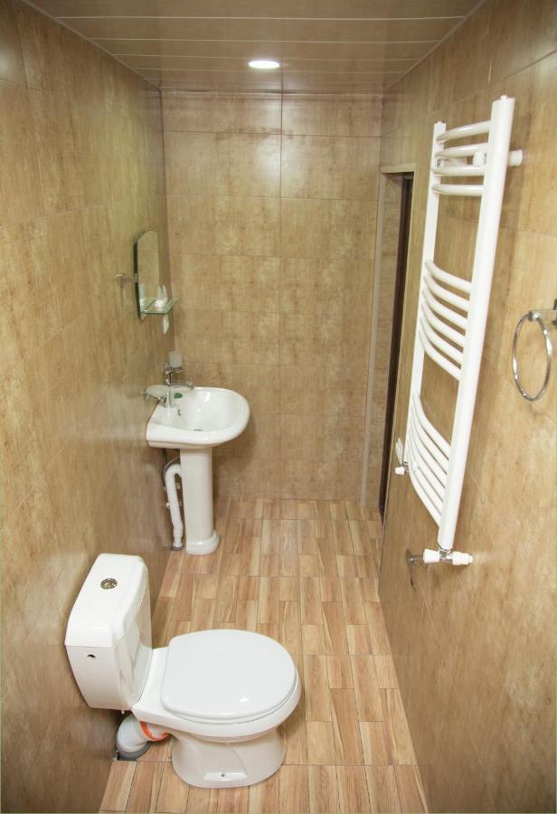 Apartamento My Space Kazbegi Exterior foto