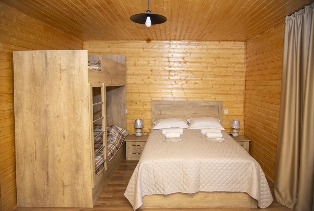 Apartamento My Space Kazbegi Exterior foto