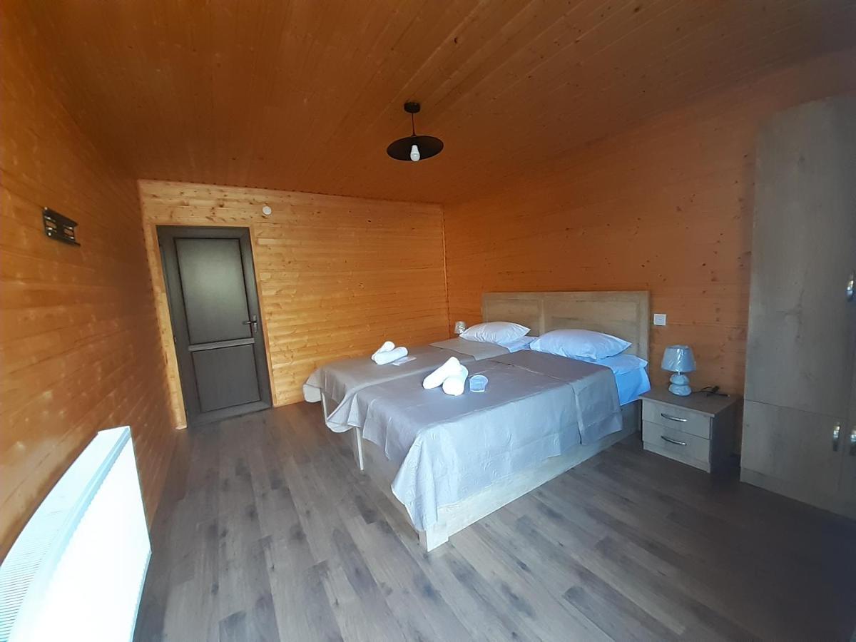 Apartamento My Space Kazbegi Exterior foto