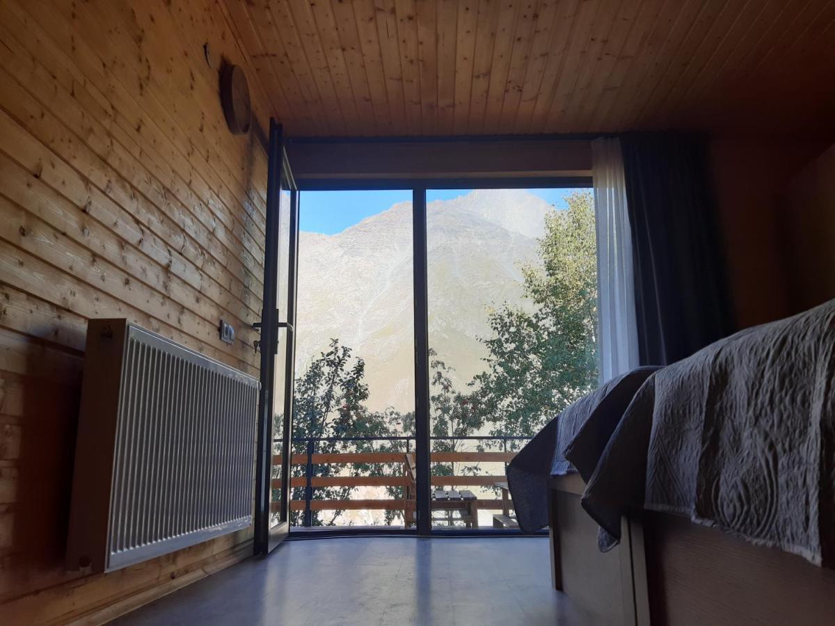 Apartamento My Space Kazbegi Exterior foto