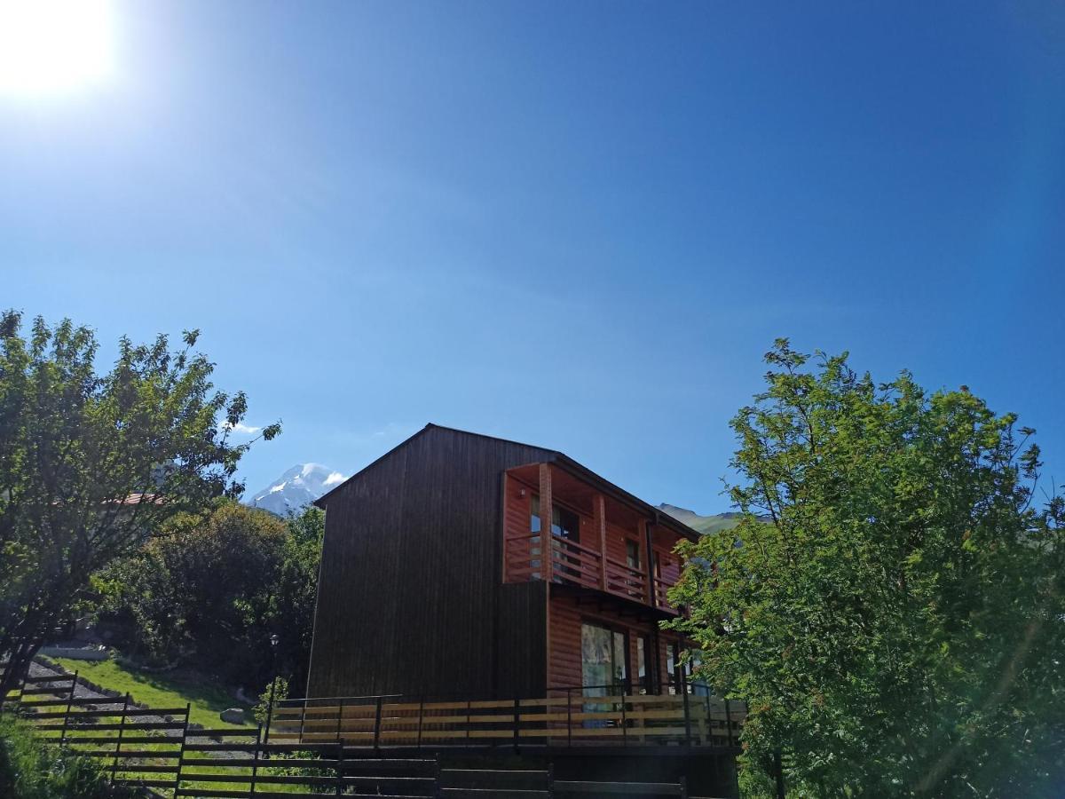 Apartamento My Space Kazbegi Exterior foto