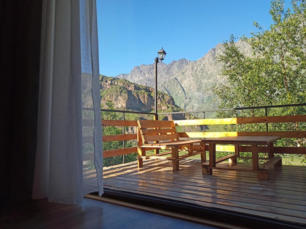 Apartamento My Space Kazbegi Exterior foto