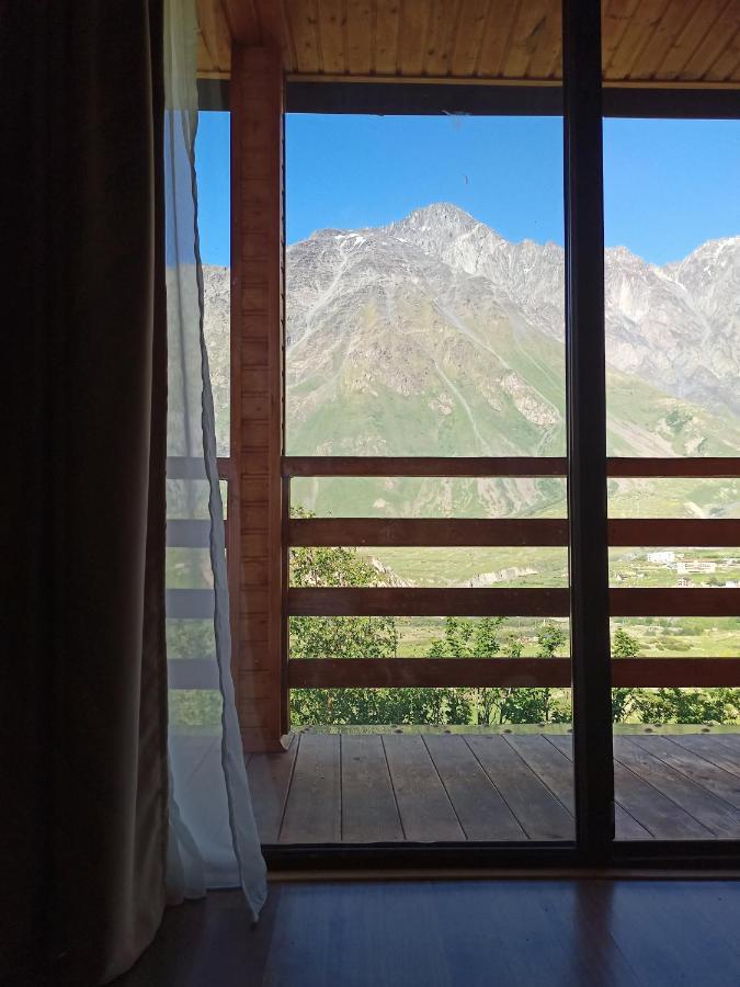 Apartamento My Space Kazbegi Exterior foto