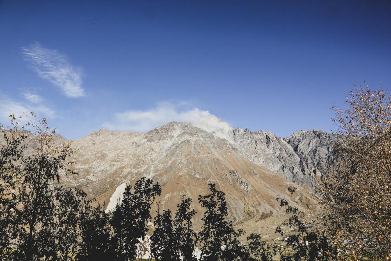 My Space Kazbegi Exterior foto