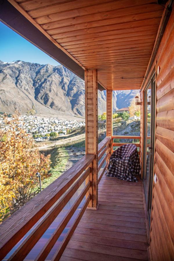 My Space Kazbegi Exterior foto