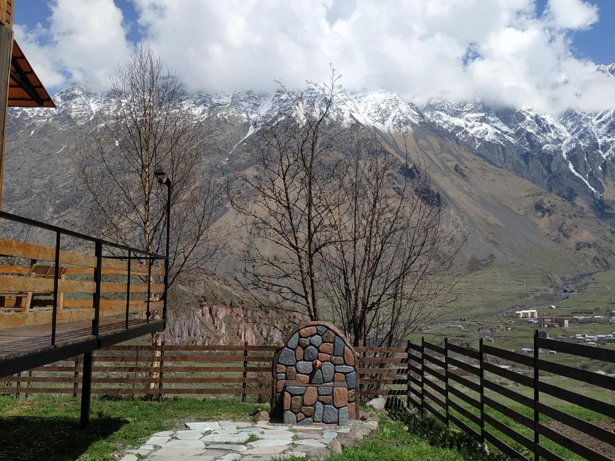 Apartamento My Space Kazbegi Exterior foto