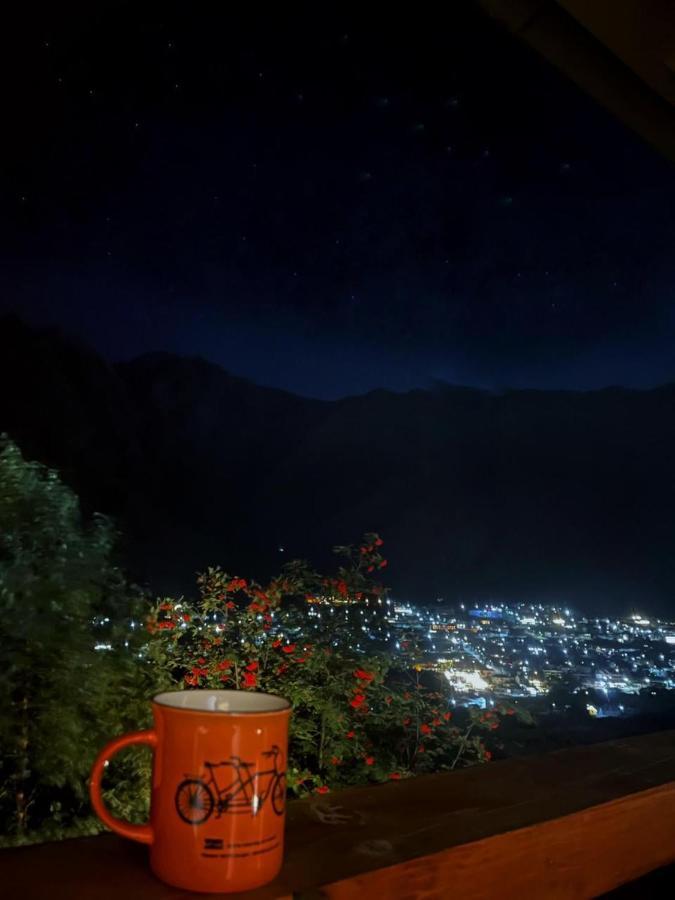 My Space Kazbegi Exterior foto