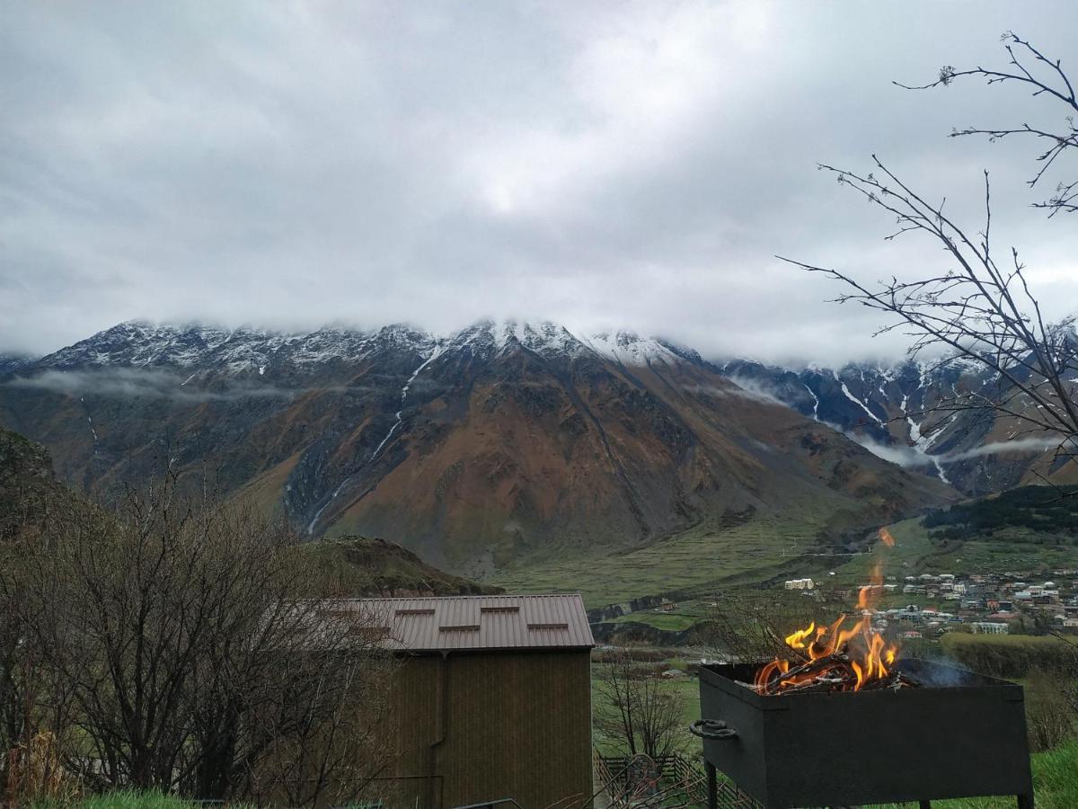 Apartamento My Space Kazbegi Exterior foto