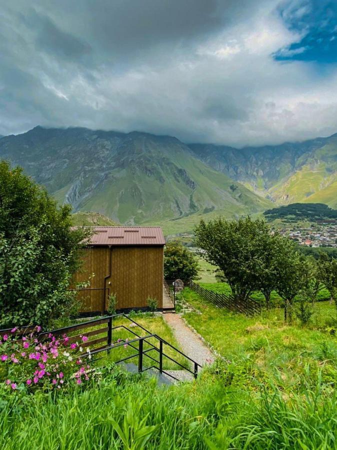 Apartamento My Space Kazbegi Exterior foto