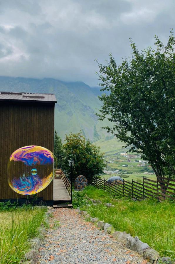 Apartamento My Space Kazbegi Exterior foto