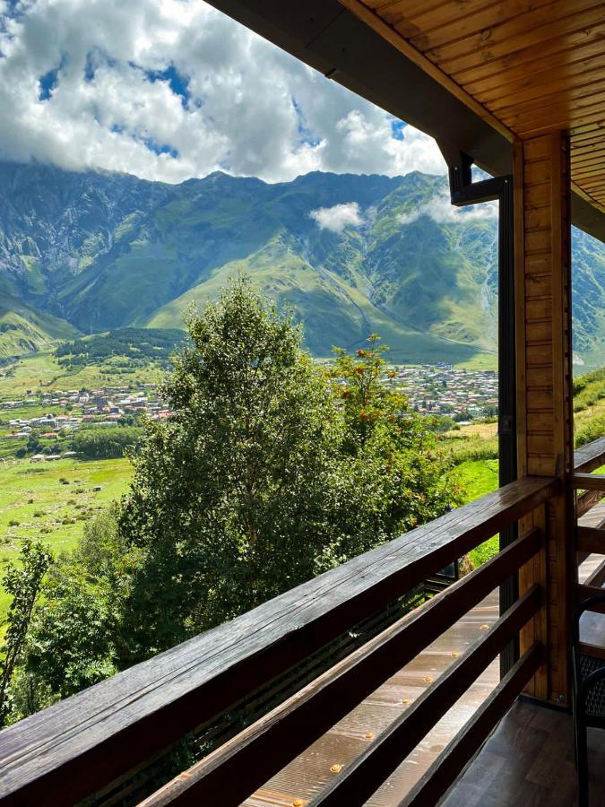 Apartamento My Space Kazbegi Exterior foto