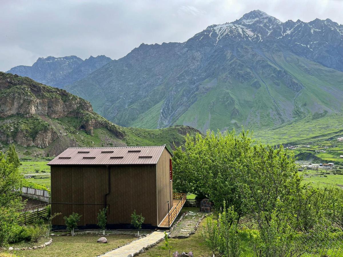 Apartamento My Space Kazbegi Exterior foto