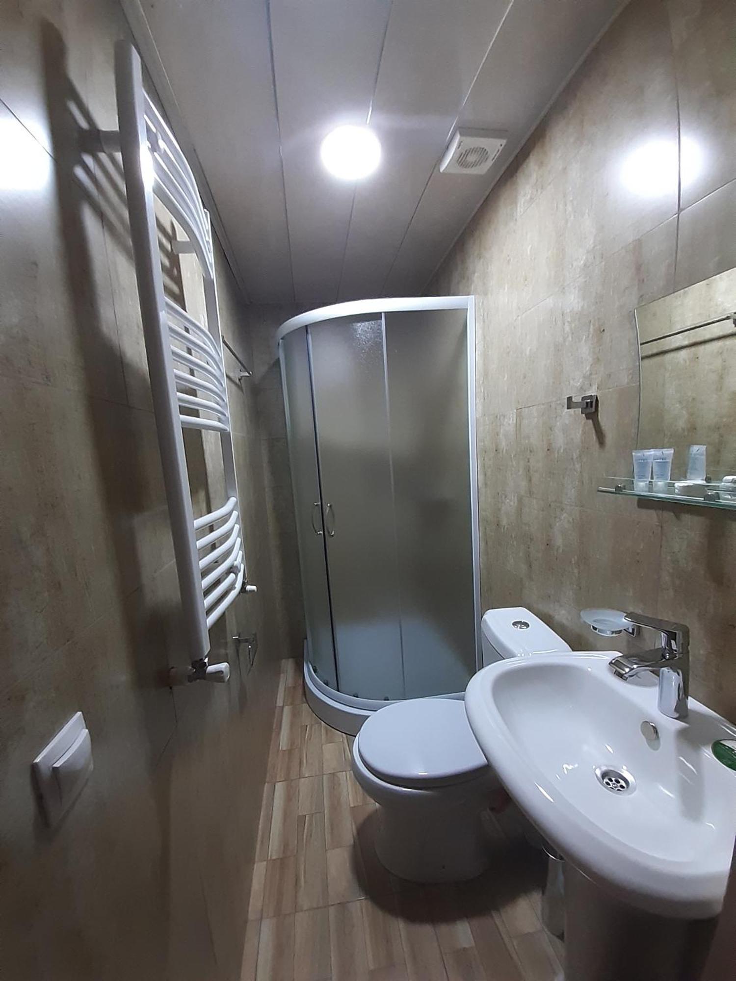 Apartamento My Space Kazbegi Exterior foto
