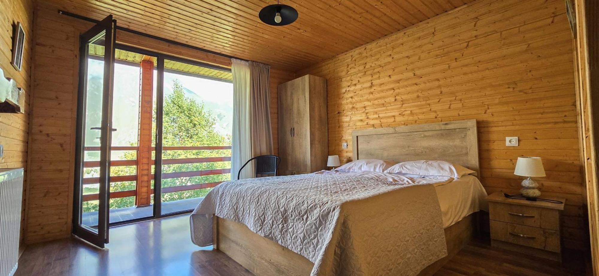 Apartamento My Space Kazbegi Exterior foto